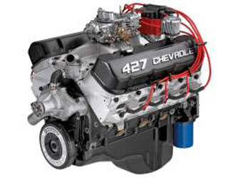 P85D1 Engine